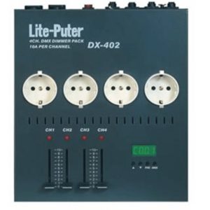 DIMMER OG SWITCHER